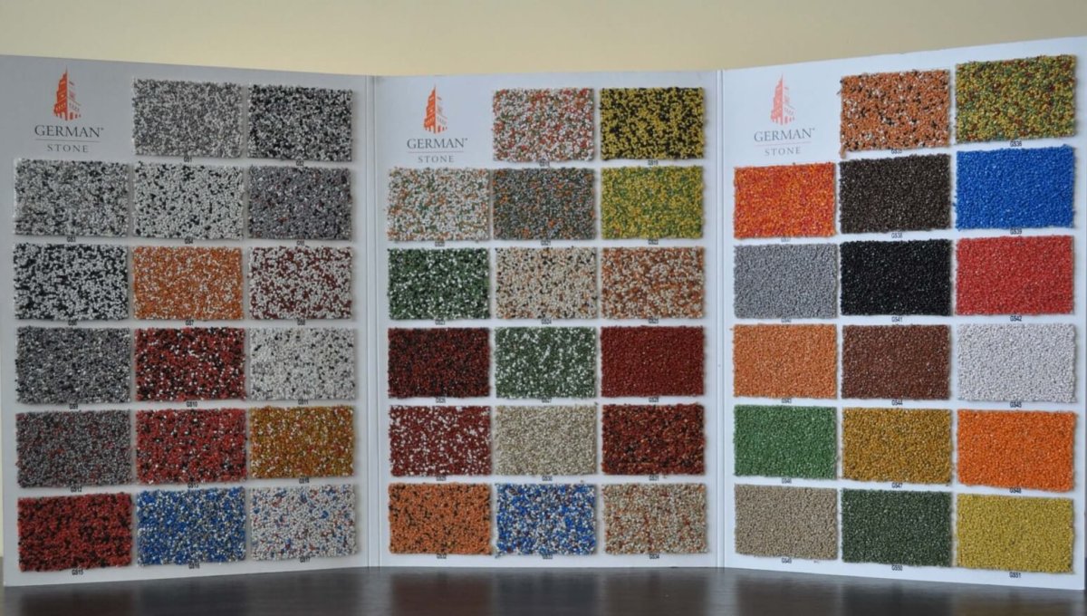 Baumit декоративная штукатурка