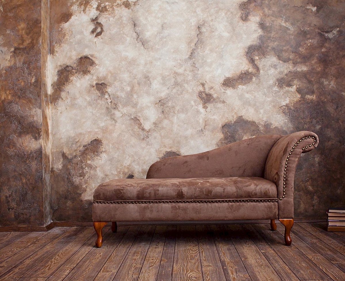 Фактурная штукатурка для стен