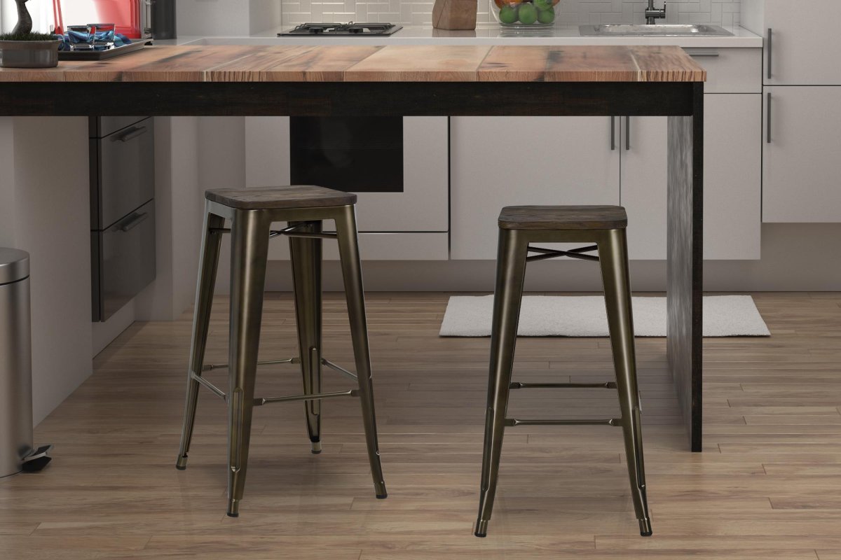 Барный стол KUG Bar белый