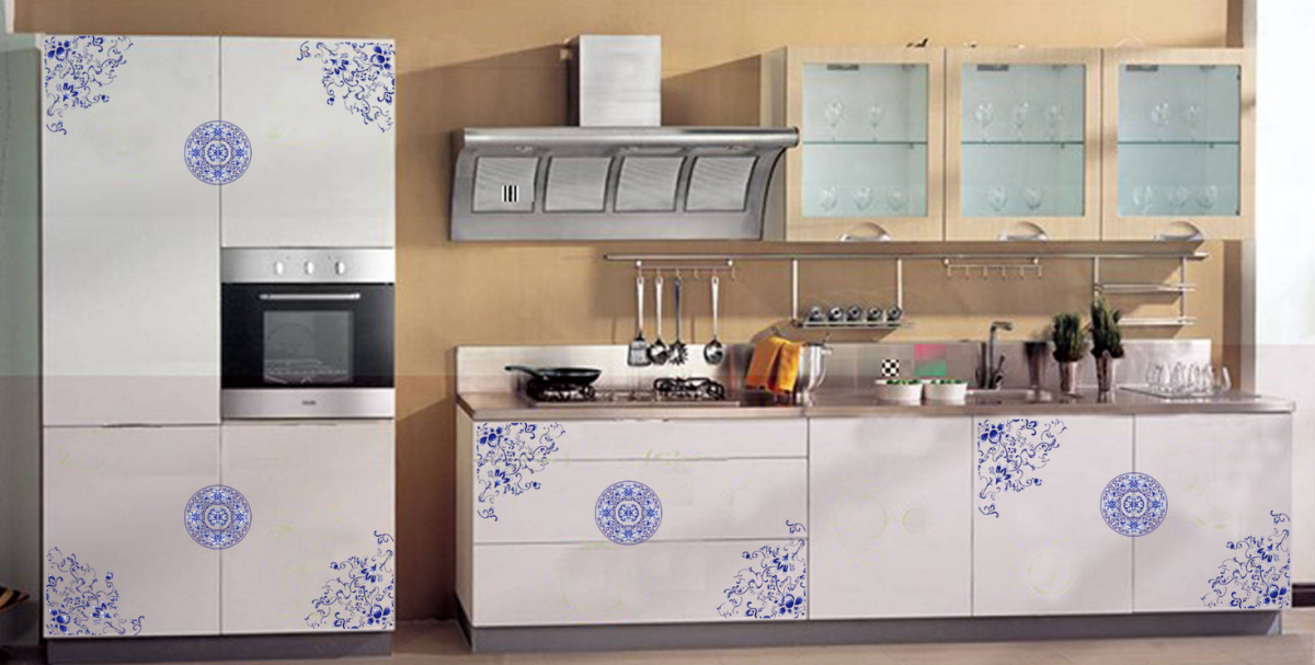 Самоклеющиеся пленки для кухни