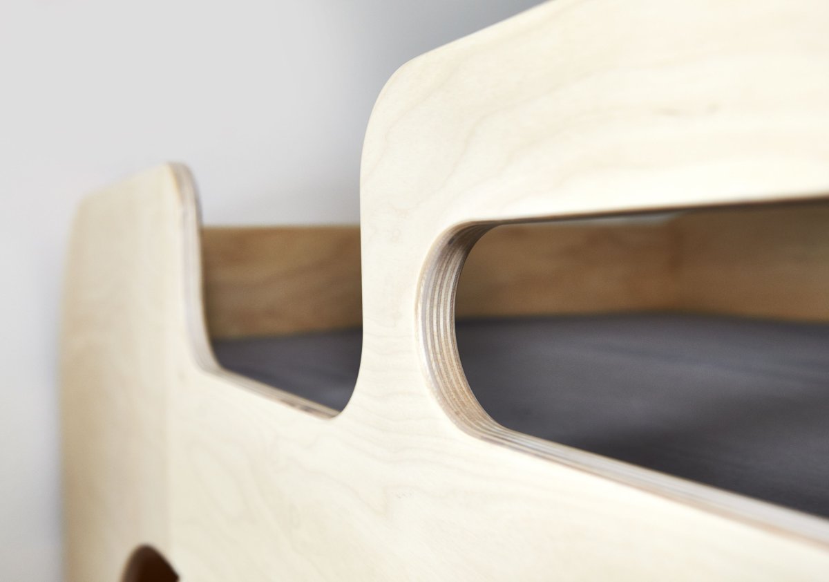 Тумбочки при кровати своими руками