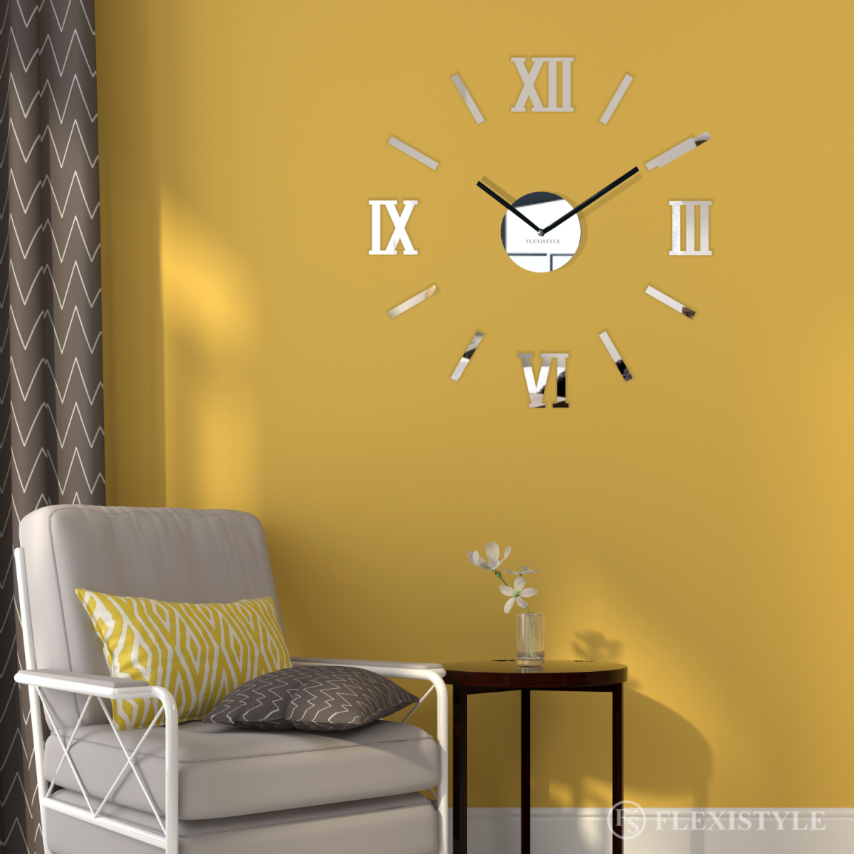 Настенные часы 3d-Decor Bruno