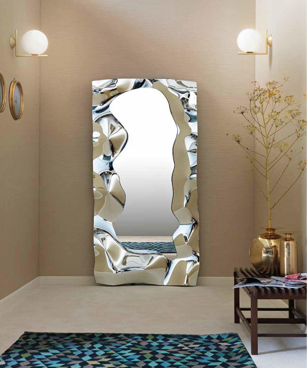 Зеркало в прихожую