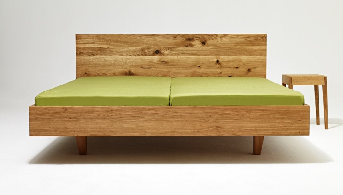 Кровать из фанеры