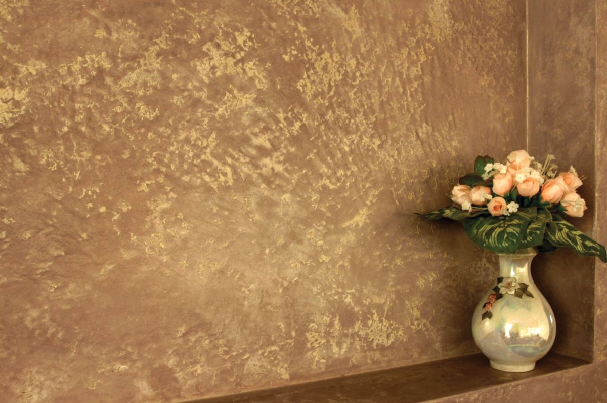 Венецианская штукатурка Гротто