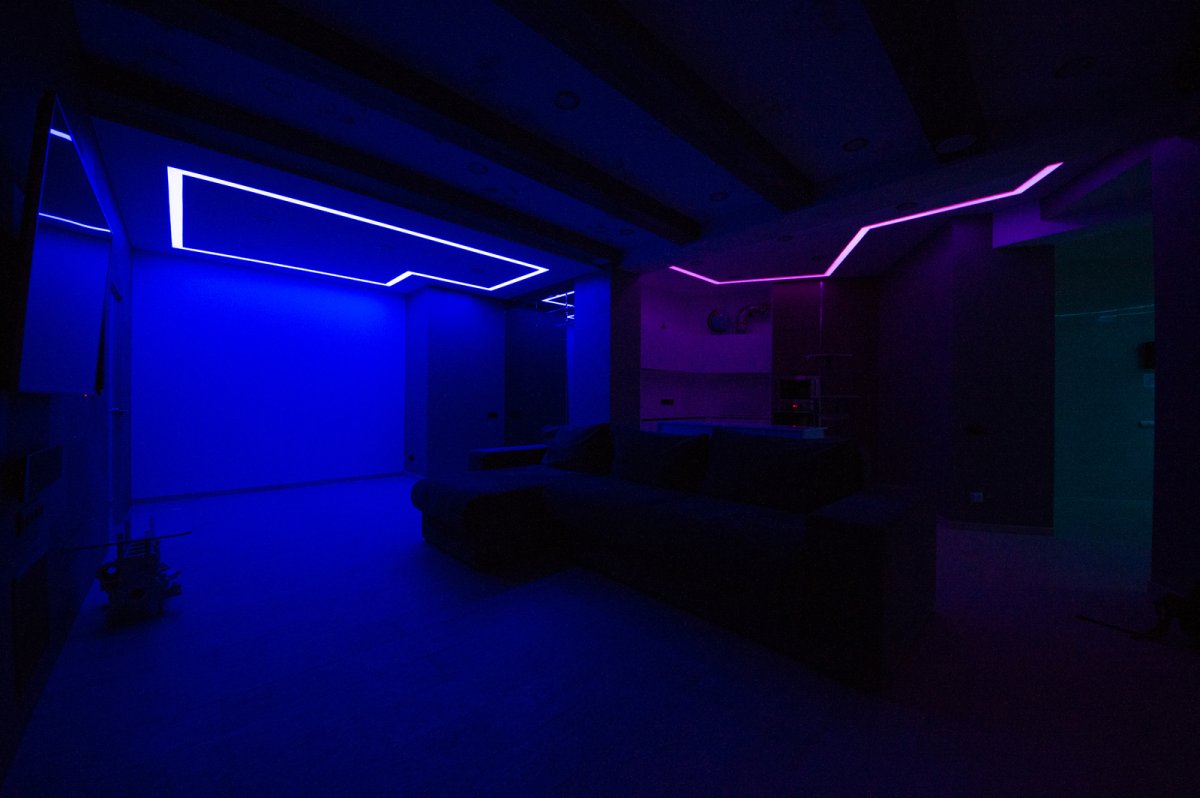 Дизайнерская спальня