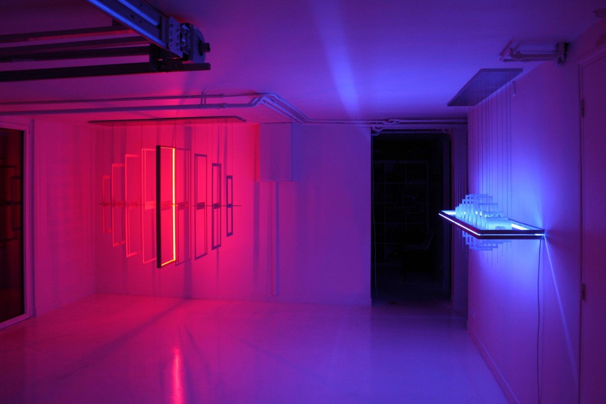 Подсветка в спальне