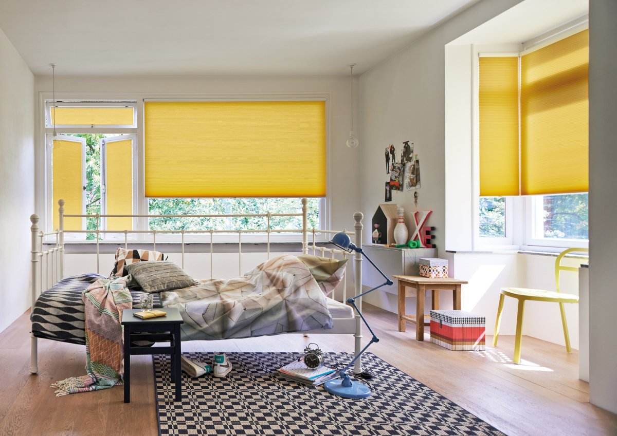 Жалюзи в детскую комнату