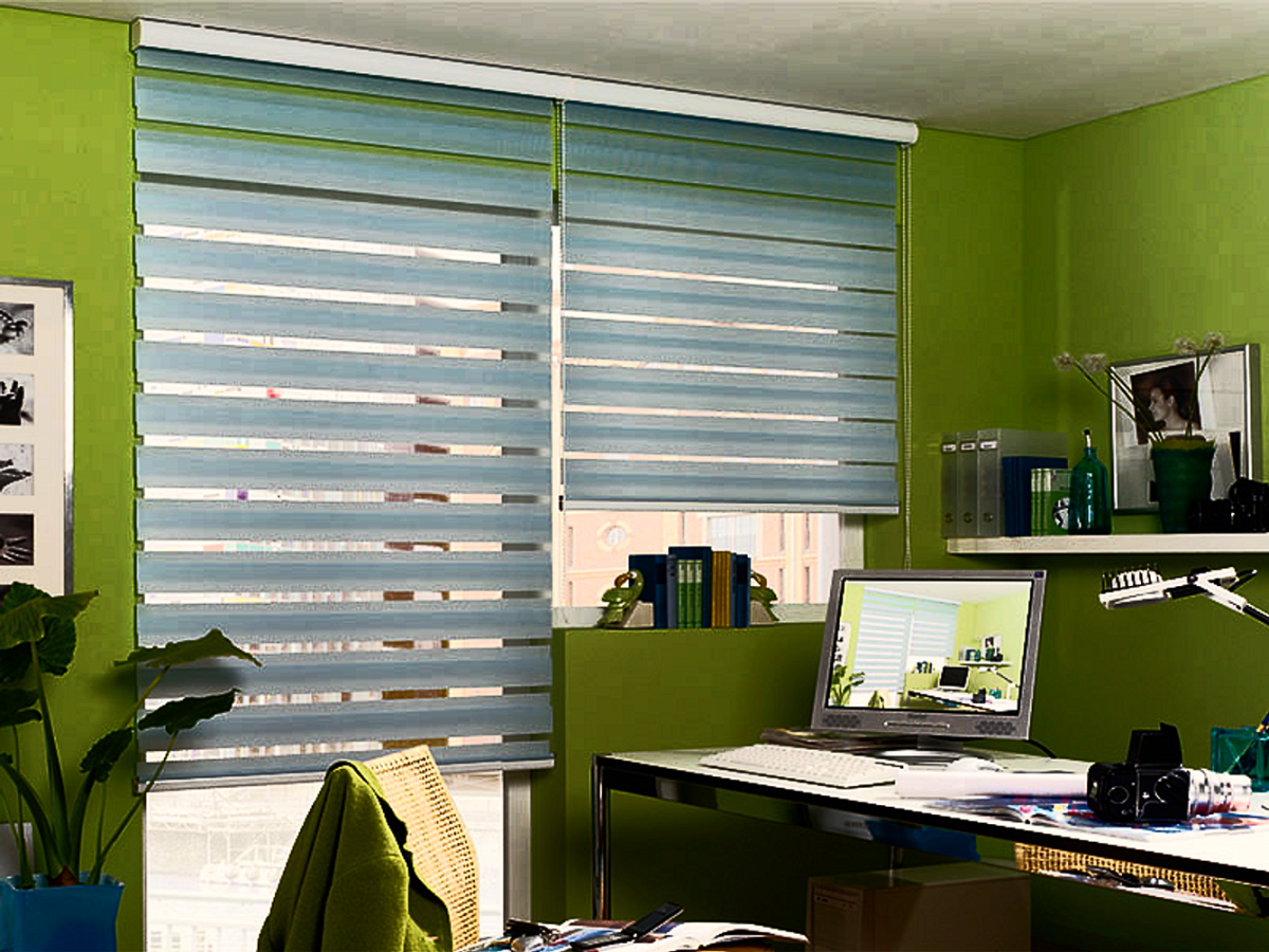 Жалюзи в комнату подростка мальчика