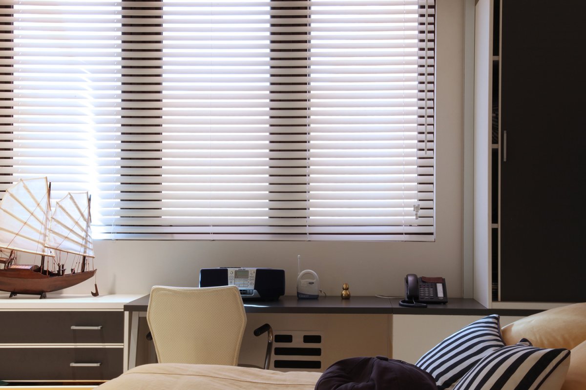 Шторы в подростковую комнату