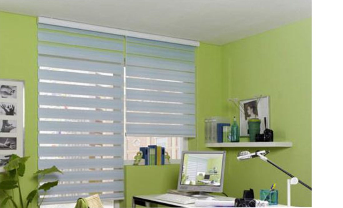 Рулонные шторы в детскую комнату