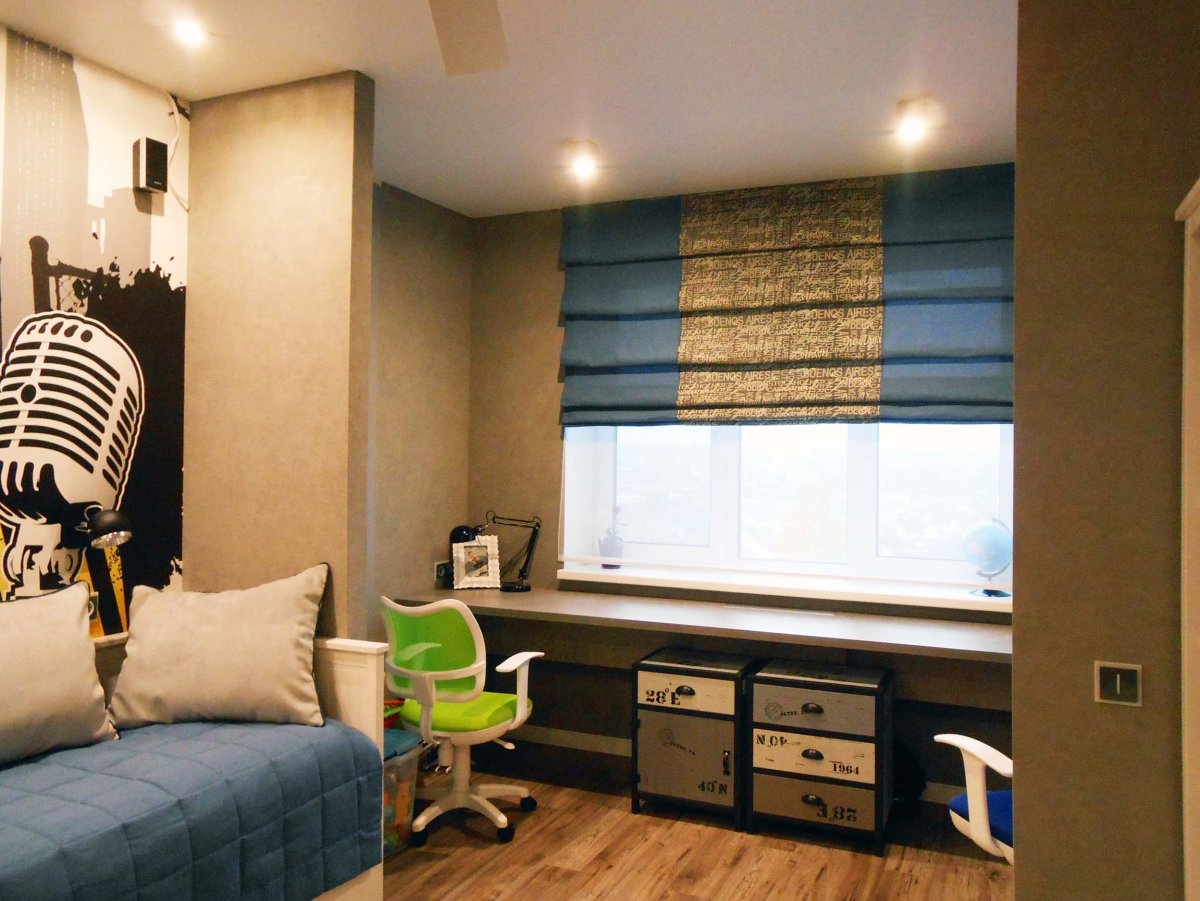 Жалюзи в комнату