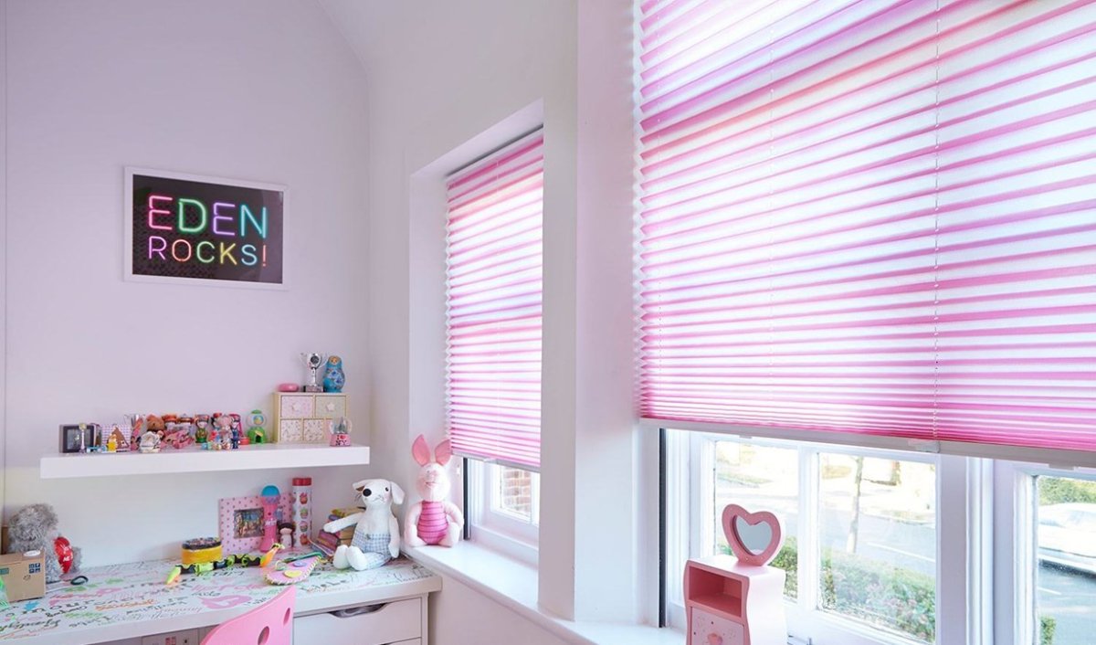 Жалюзи в комнату подростка