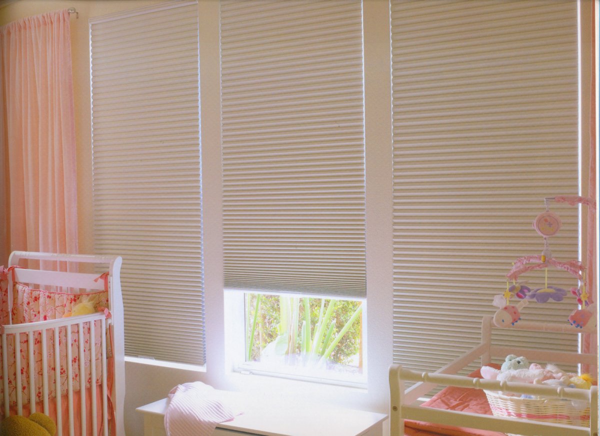 Тканевые жалюзи детские