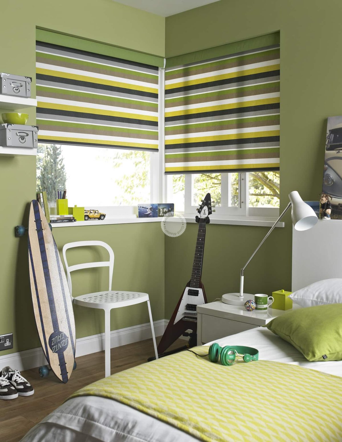 Жалюзи вертикальные мануфактура