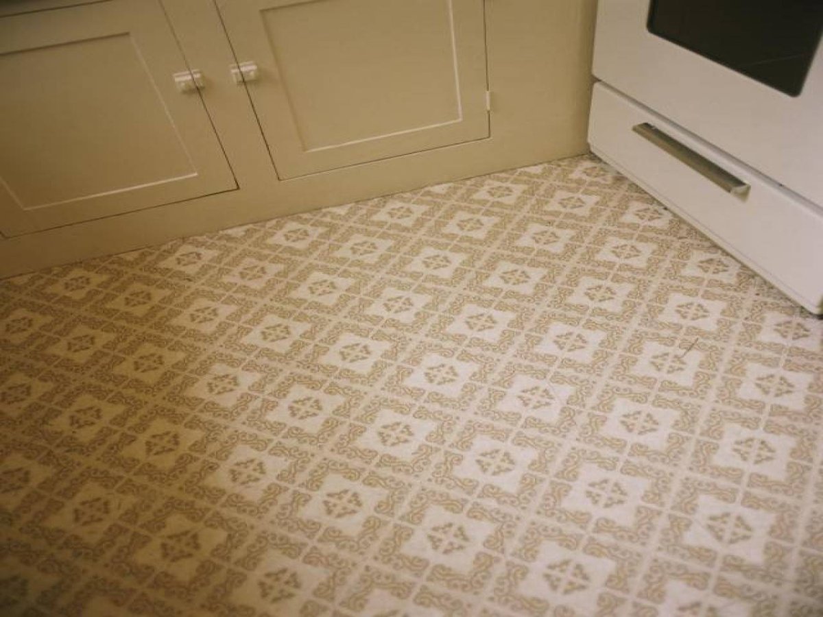 Линолеум Floor Tiles