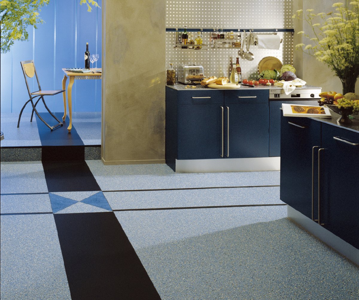 Линолеум Tarkett Фаворит Стобо 1