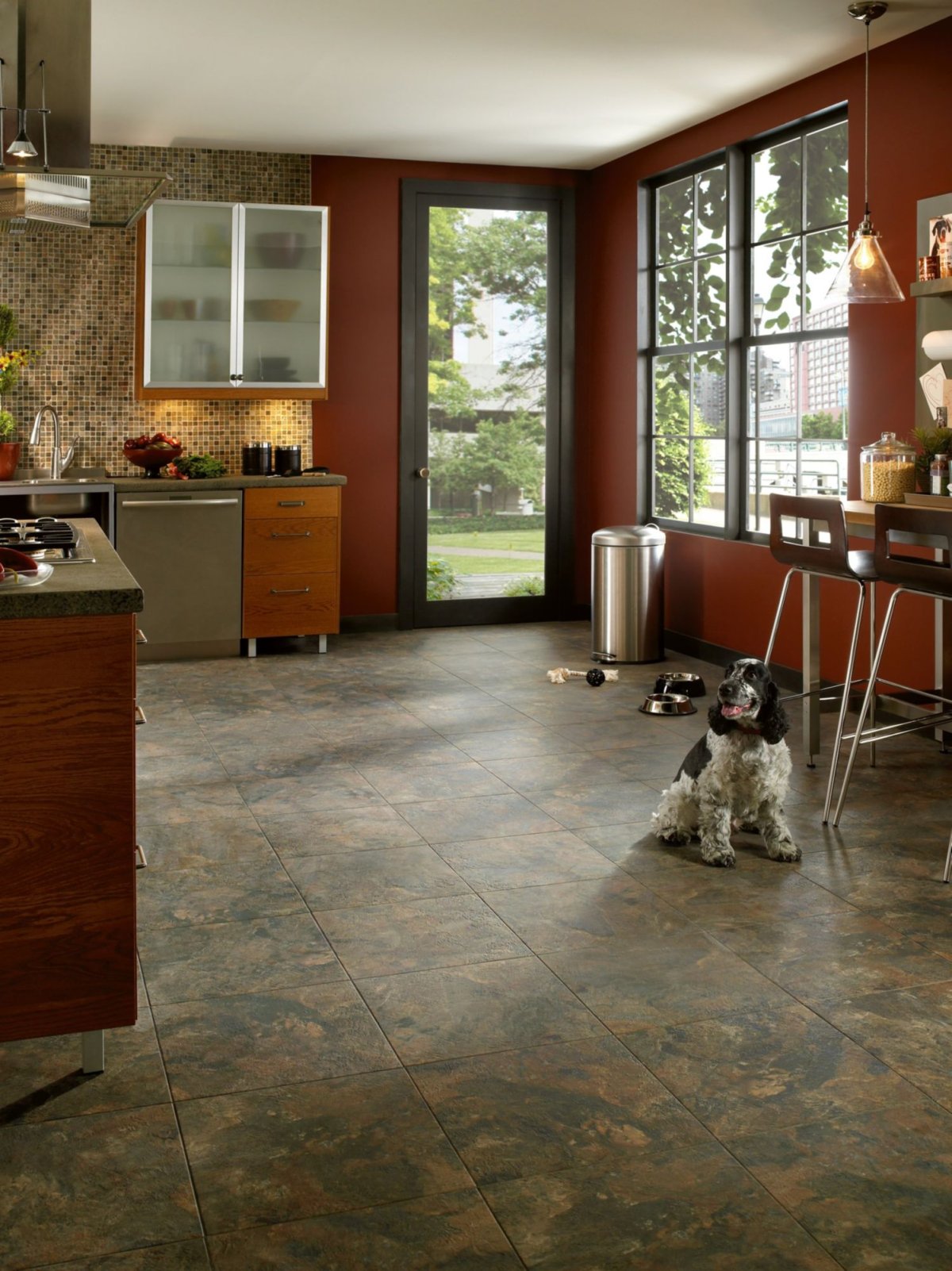 Кафель Корсика