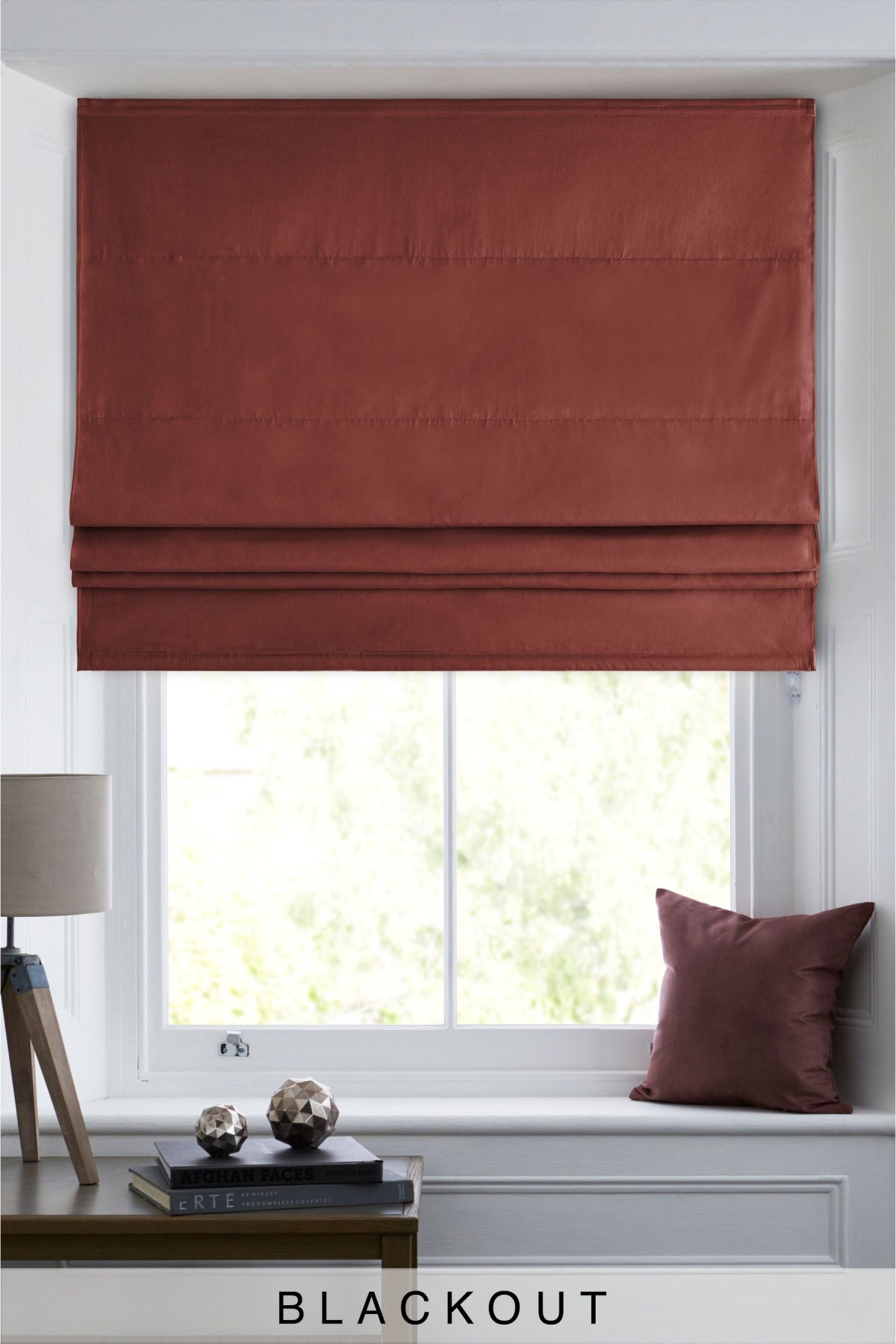 Римские шторы Blackout