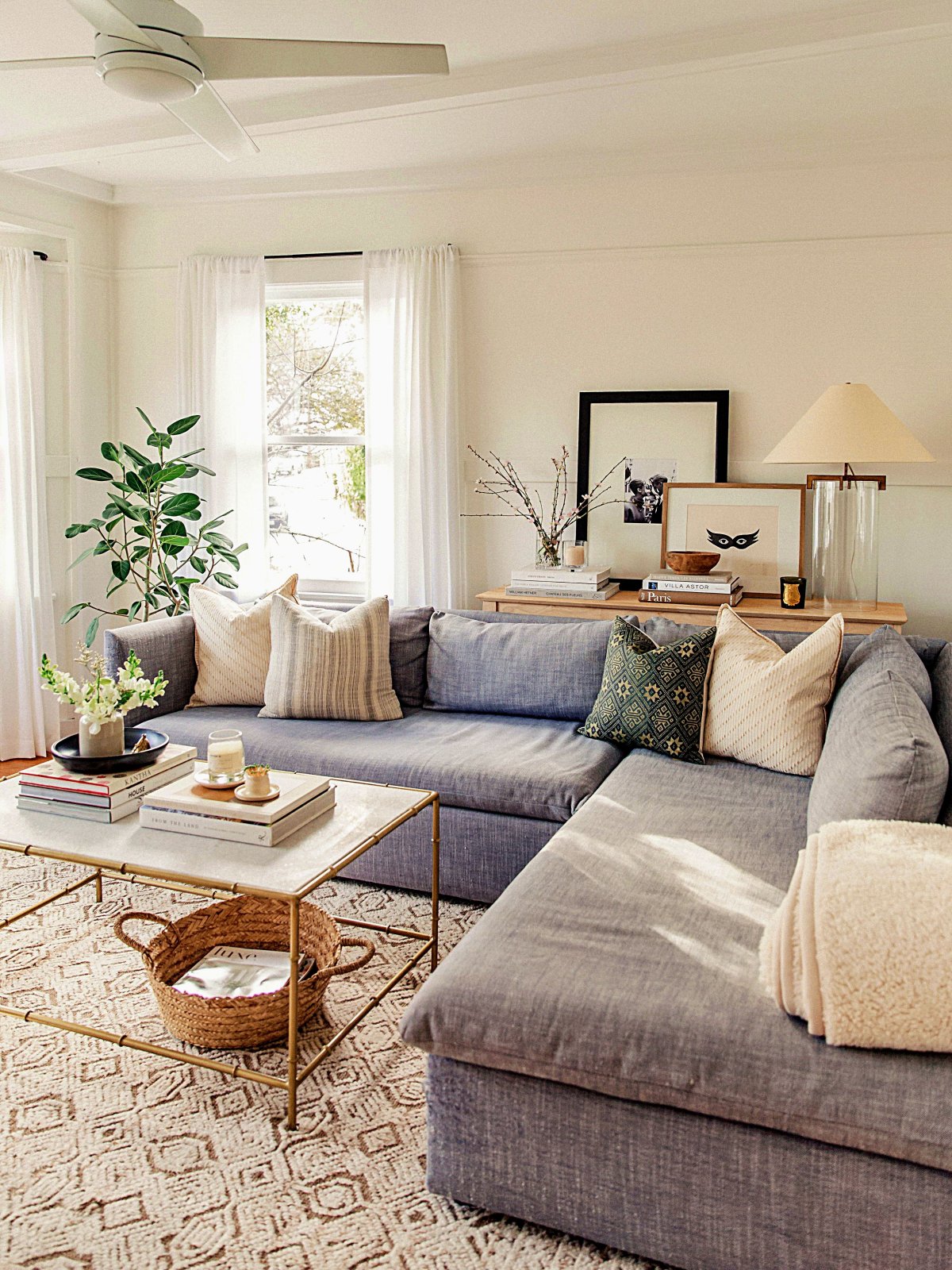 Скандинавский Минимализм в интерьере