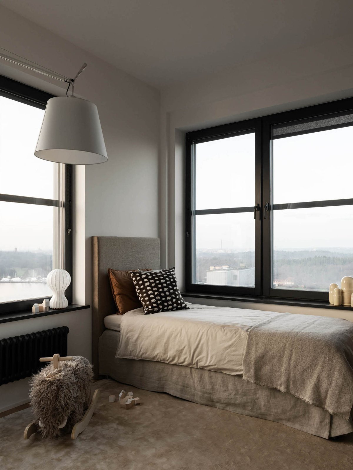 Лаконичный Минимализм в интерьере