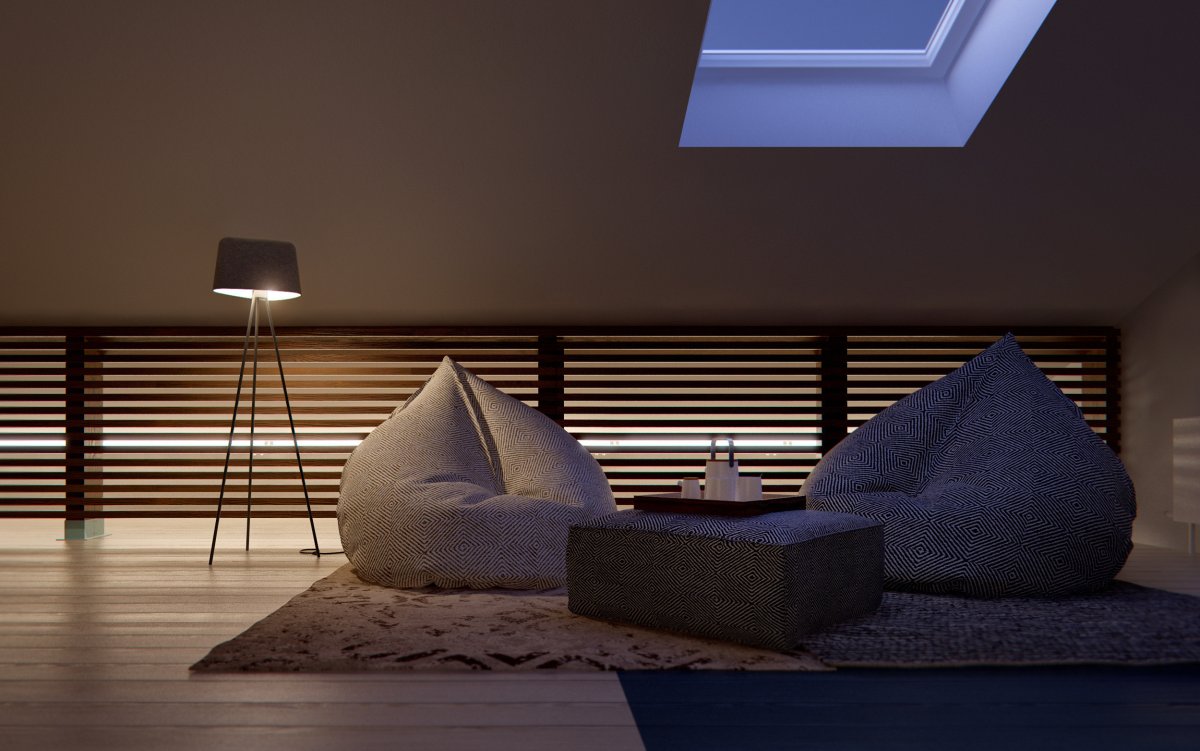 Уютный Минимализм в интерьере