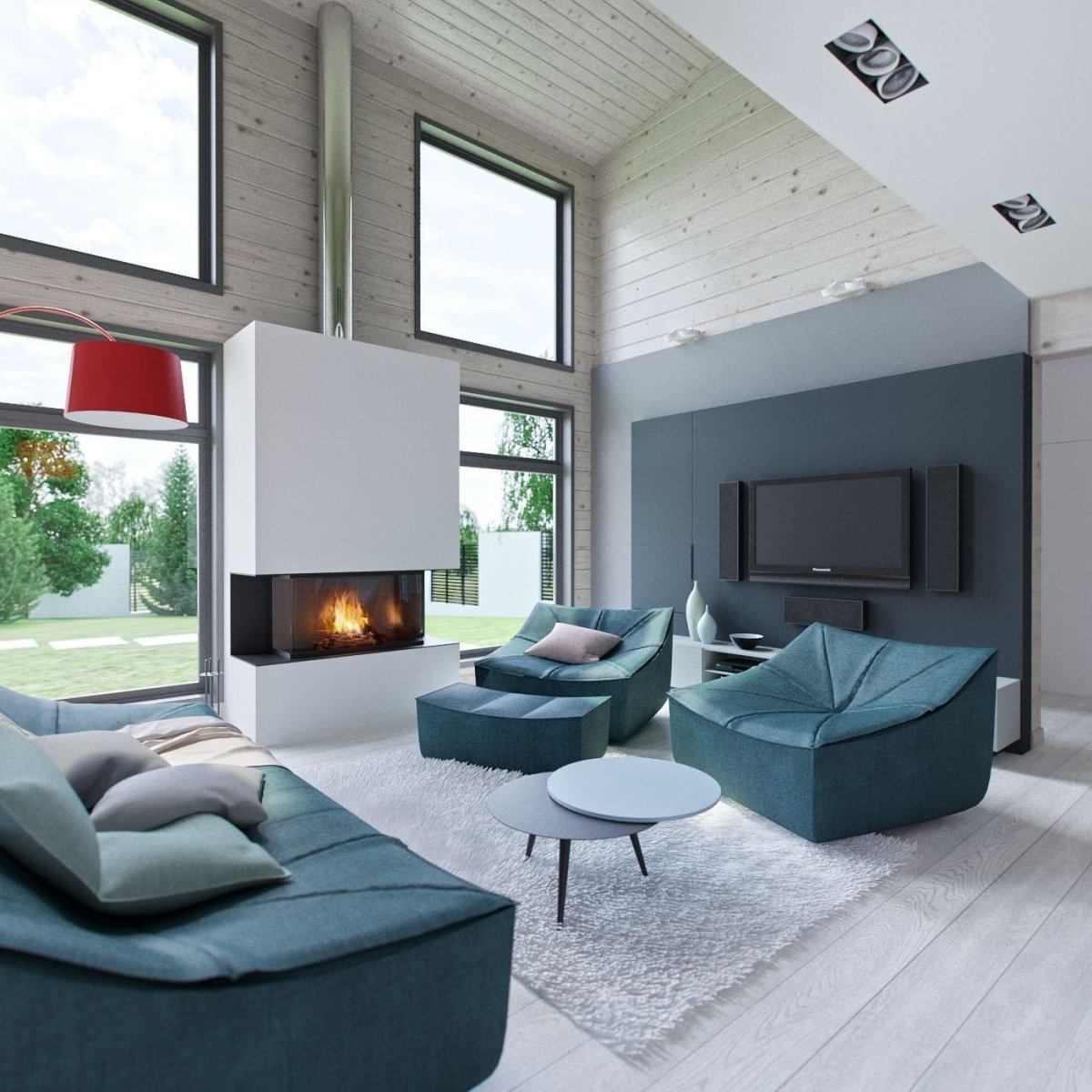 Стиль Скандинавский Минимализм в интерьере