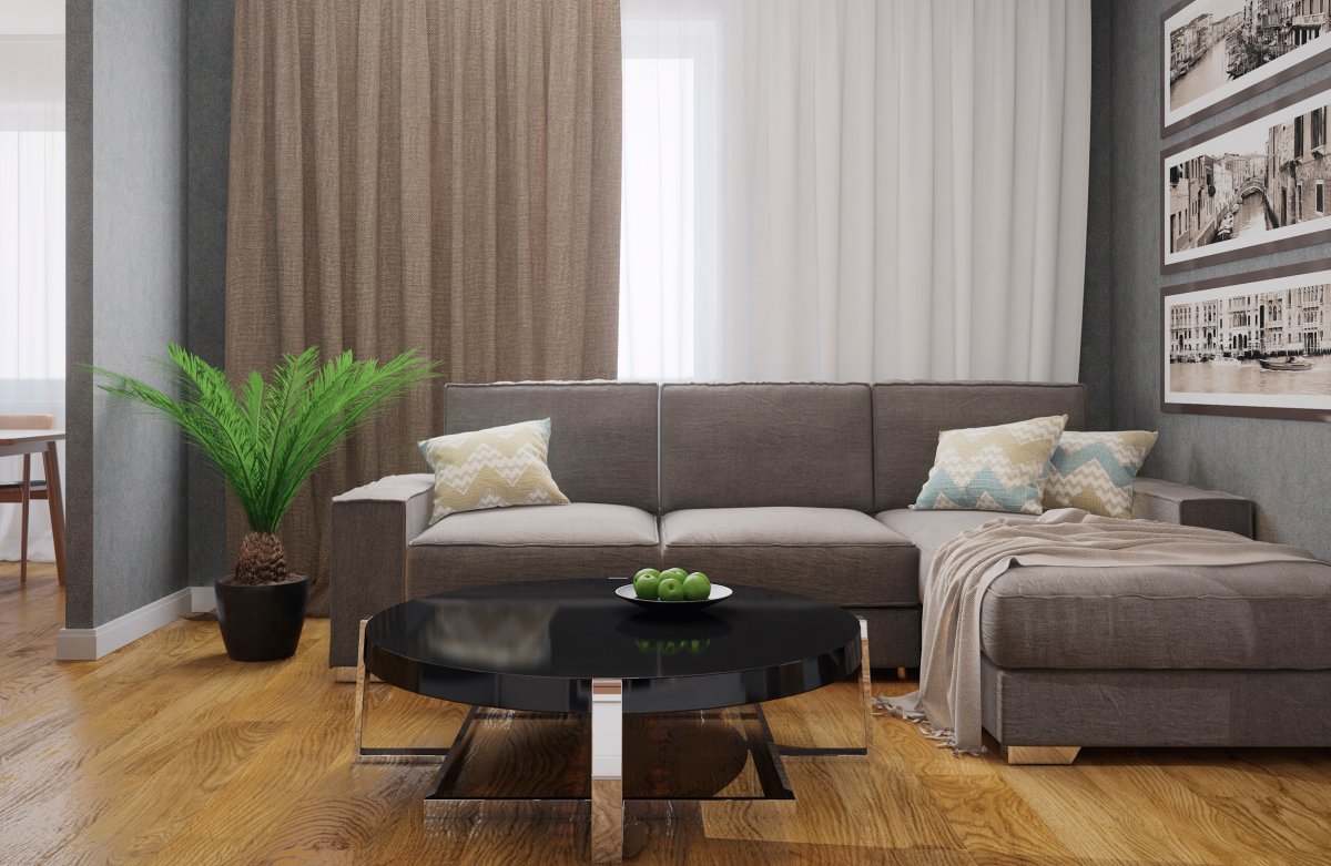 Уют Минимализм