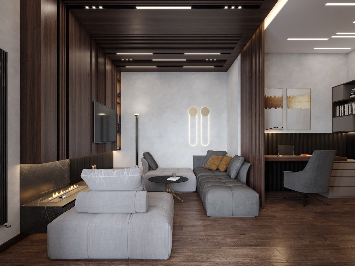 Предметы интерьера в стиле Минимализм