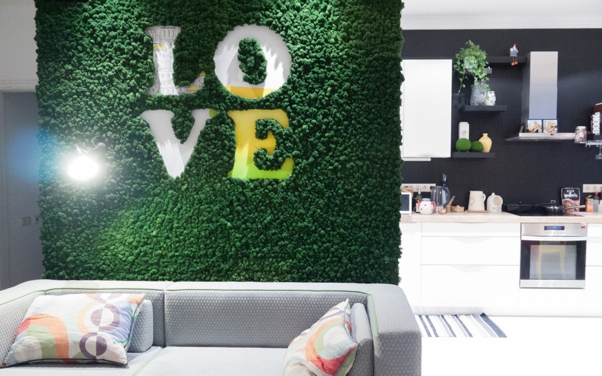 Фитостена ягель