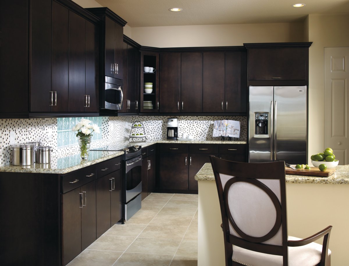 Красивые кухни в реальных квартирах