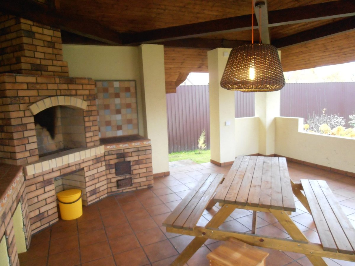 Терраска в стиле Прованс