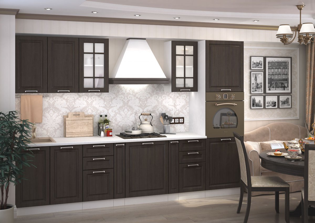 Кухни лазурит фото