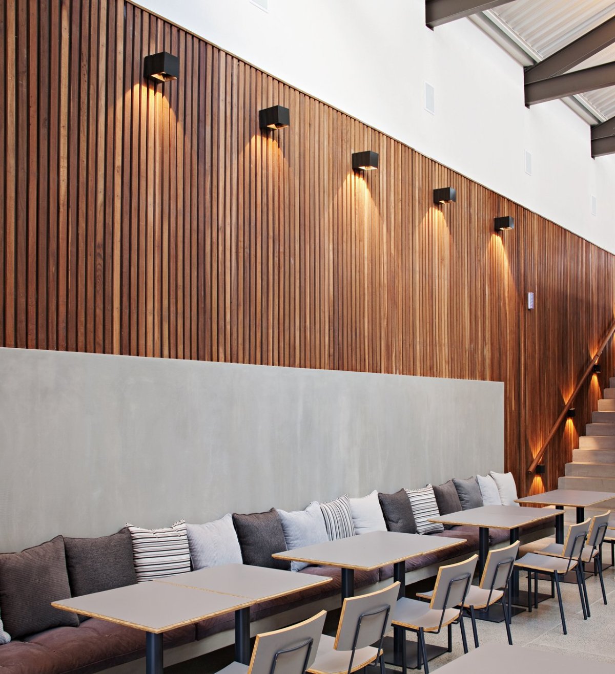 Баффели перегородки