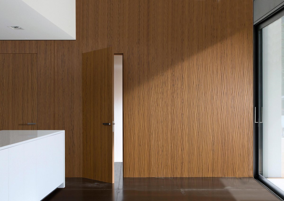 Панель МДФ Вудсток в интерьере