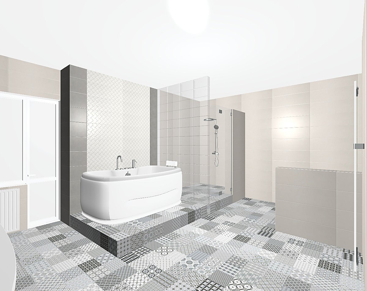 Плитка Винтаж Керама Марацци