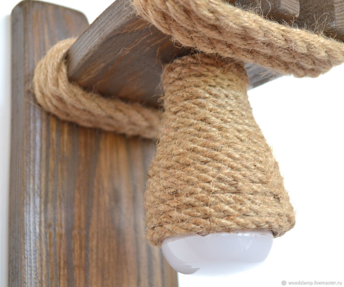 Корабельная рында на канате