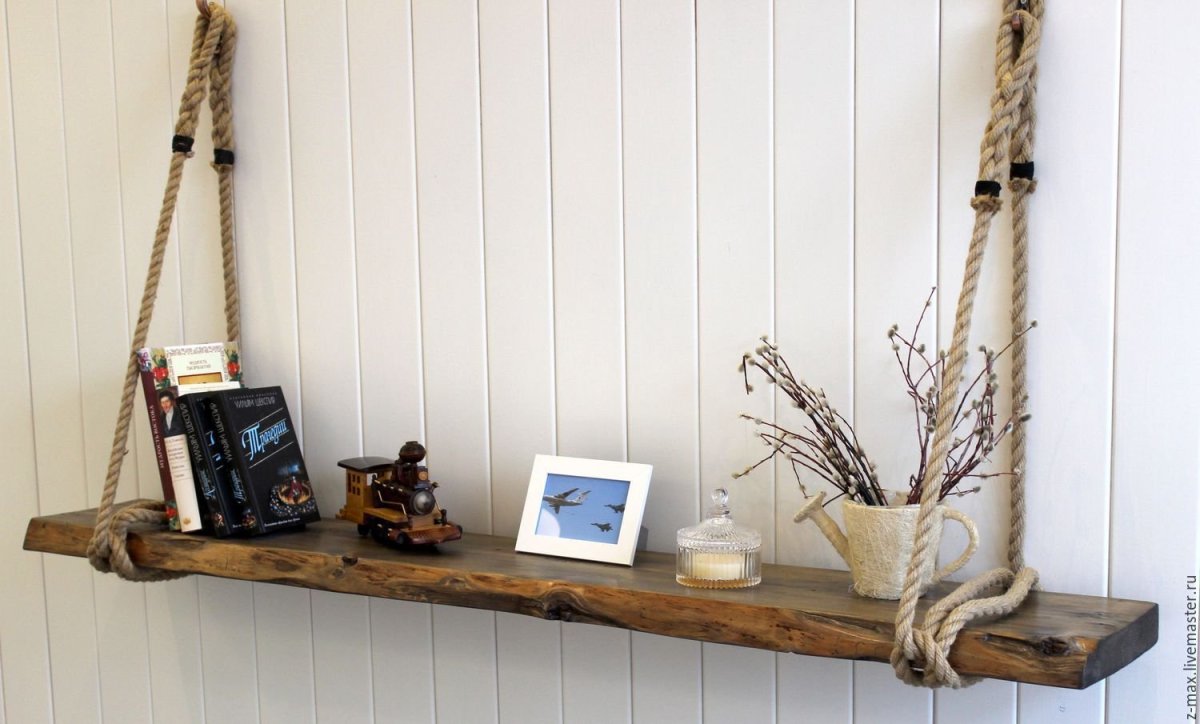 Конопатка сруба джутовой веревкой