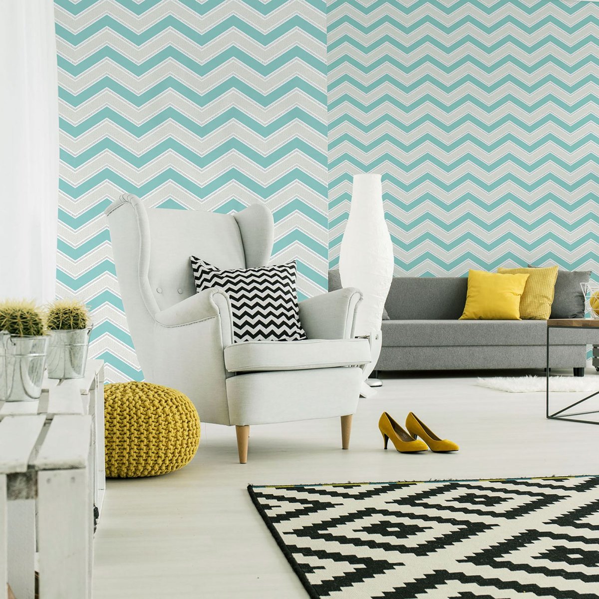 Мебель в стиле Сканди