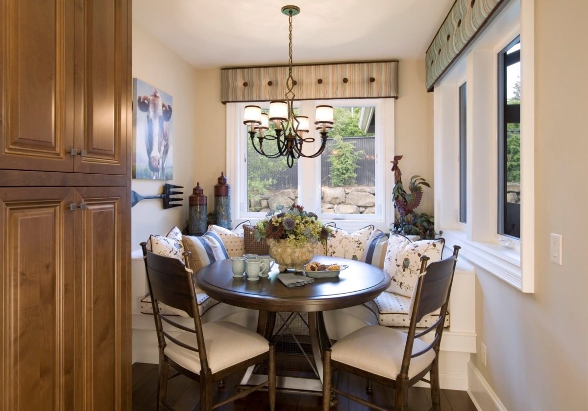 Круглый стол на кухню