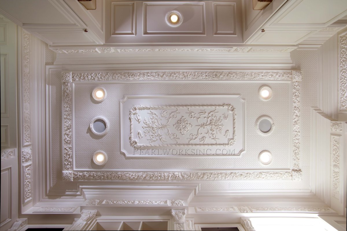 Панели буазери для 3д Мах