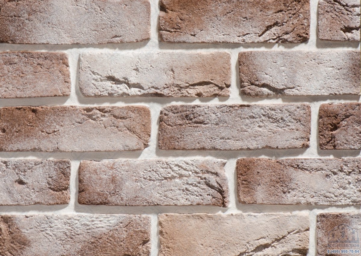 Декоративный кирпич Leonardo Stone Орли 485