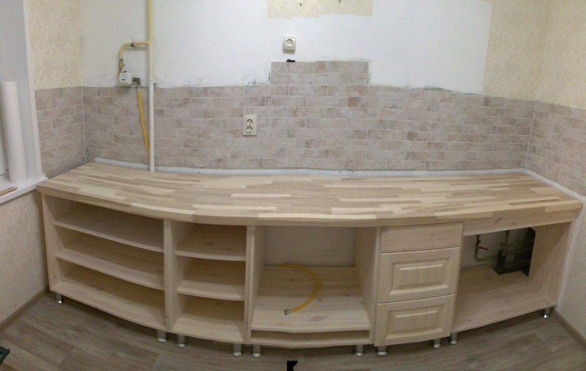 Мебельный щит чертеж