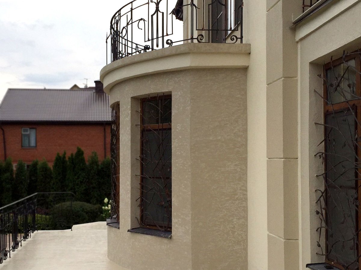 Декоративная отделка окон