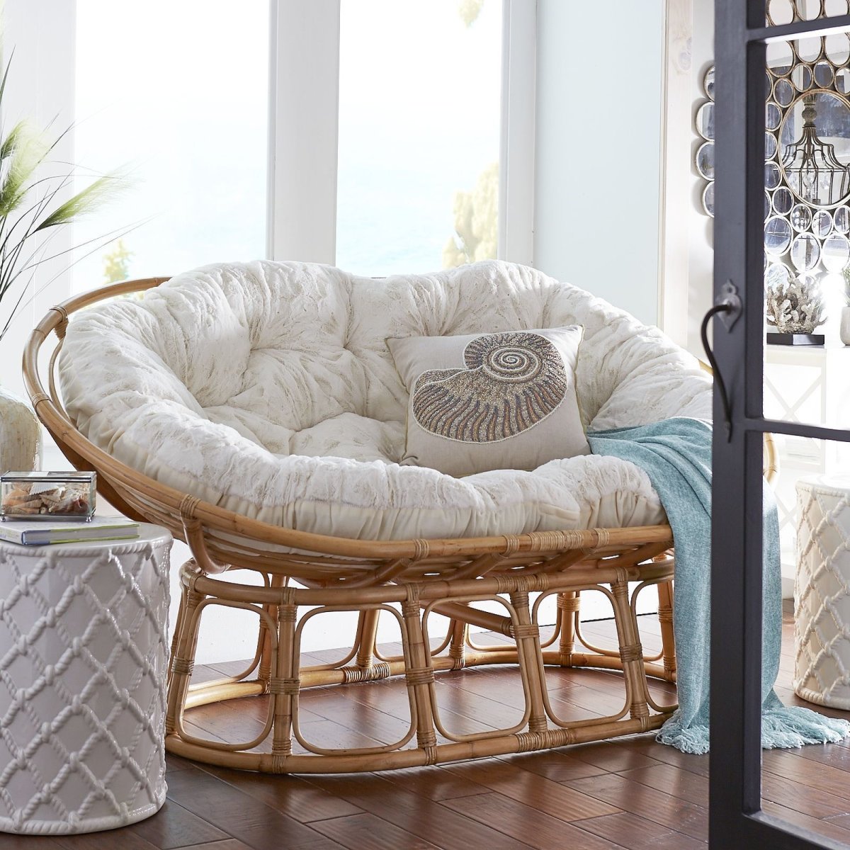 Кресло Papasan Swilly