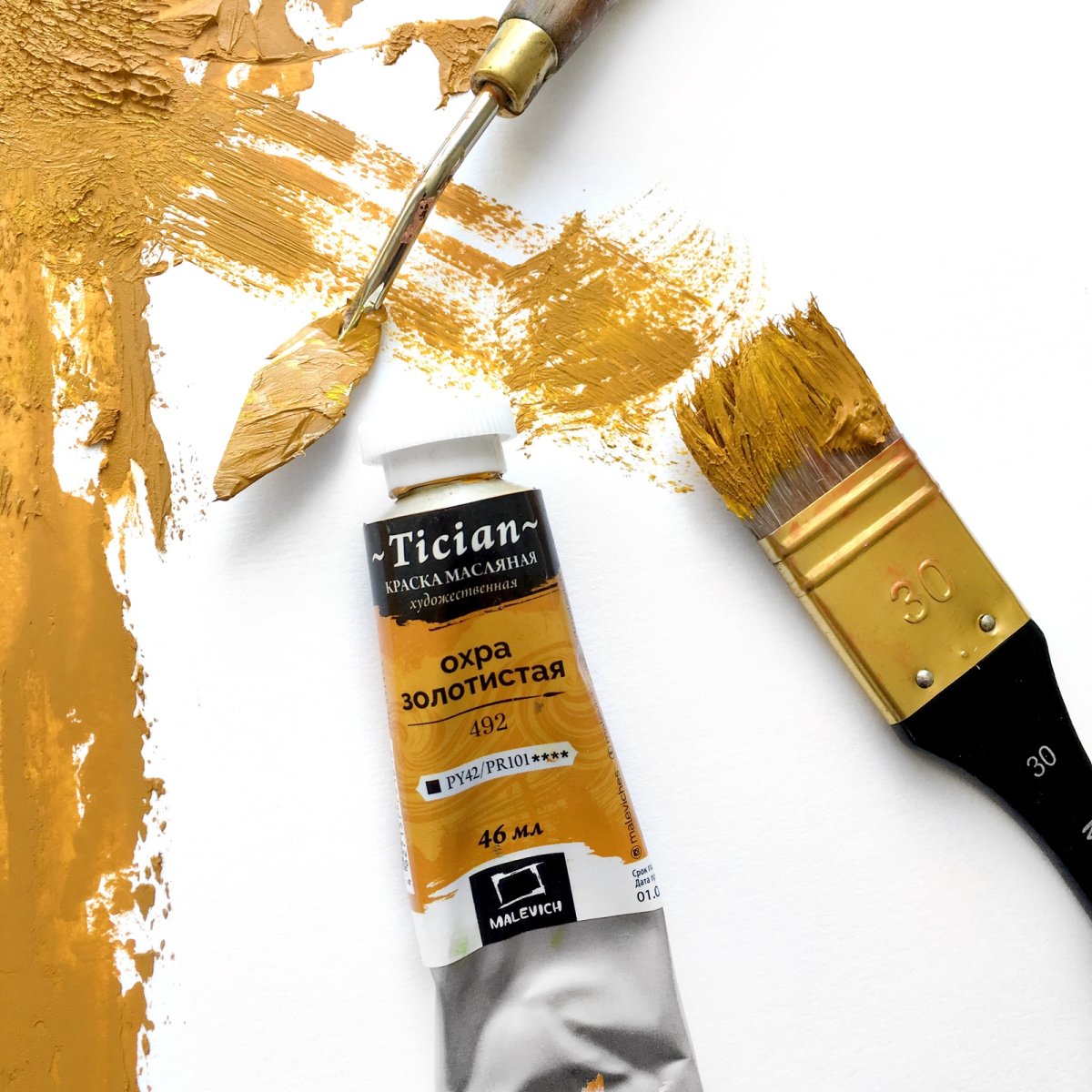 Роспись стен по трафарету