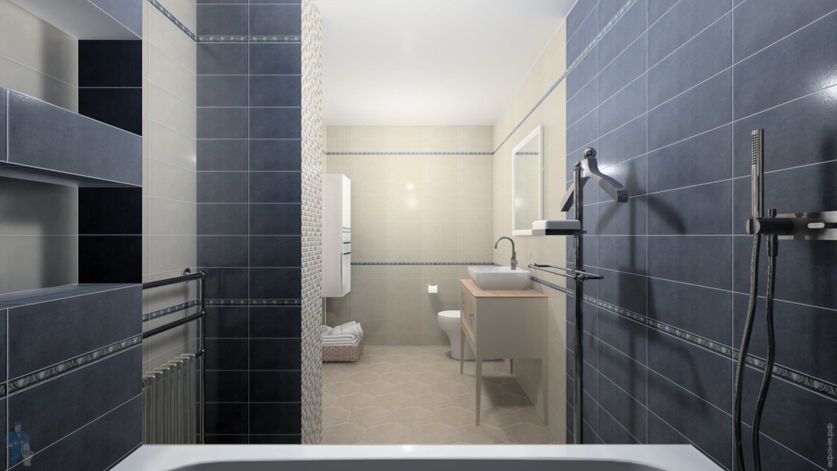 Плитка граффити Kerama Marazzi