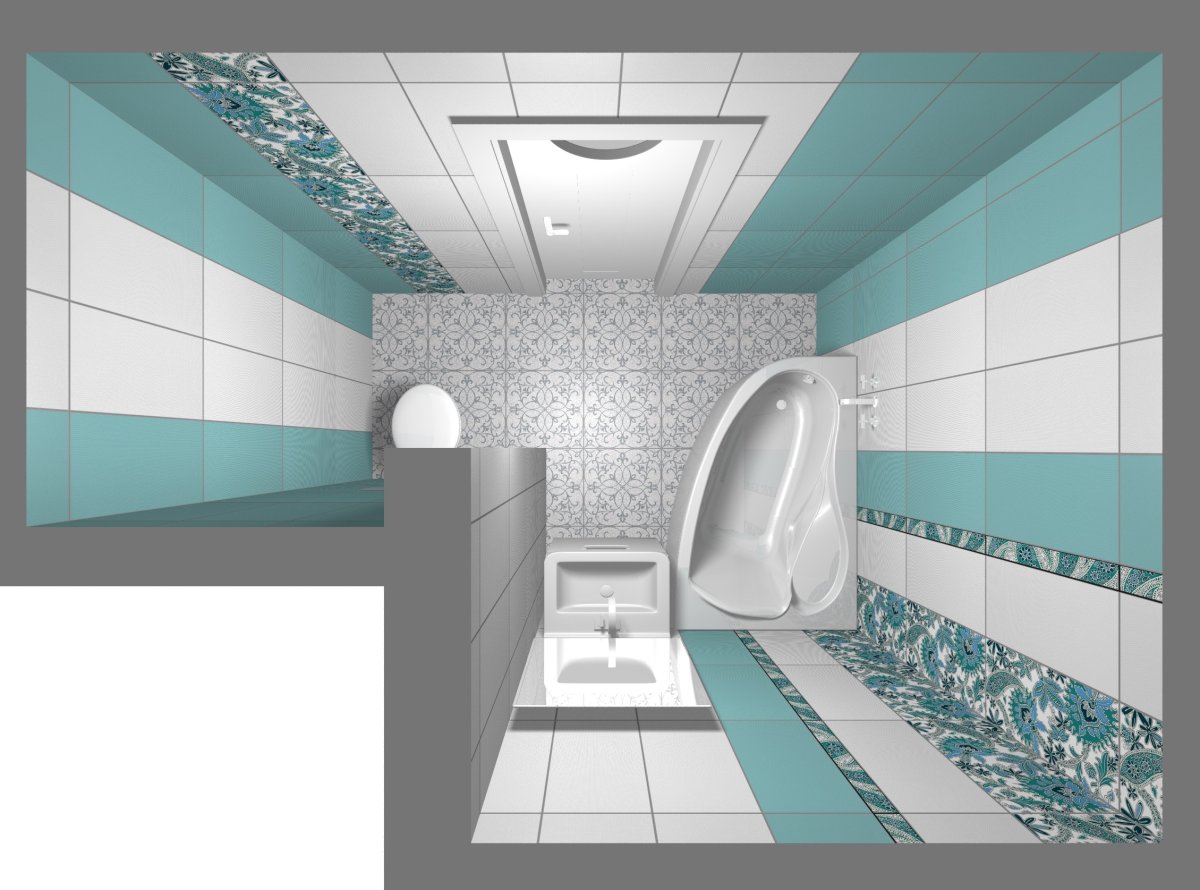 Плитка капри Керама Марацци