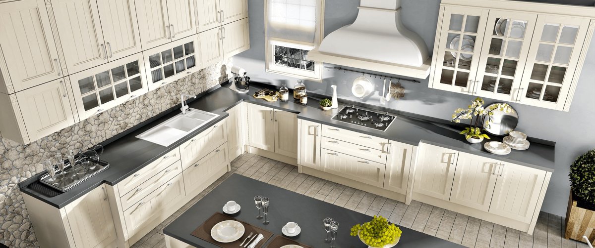 Кухня Мелани Рими