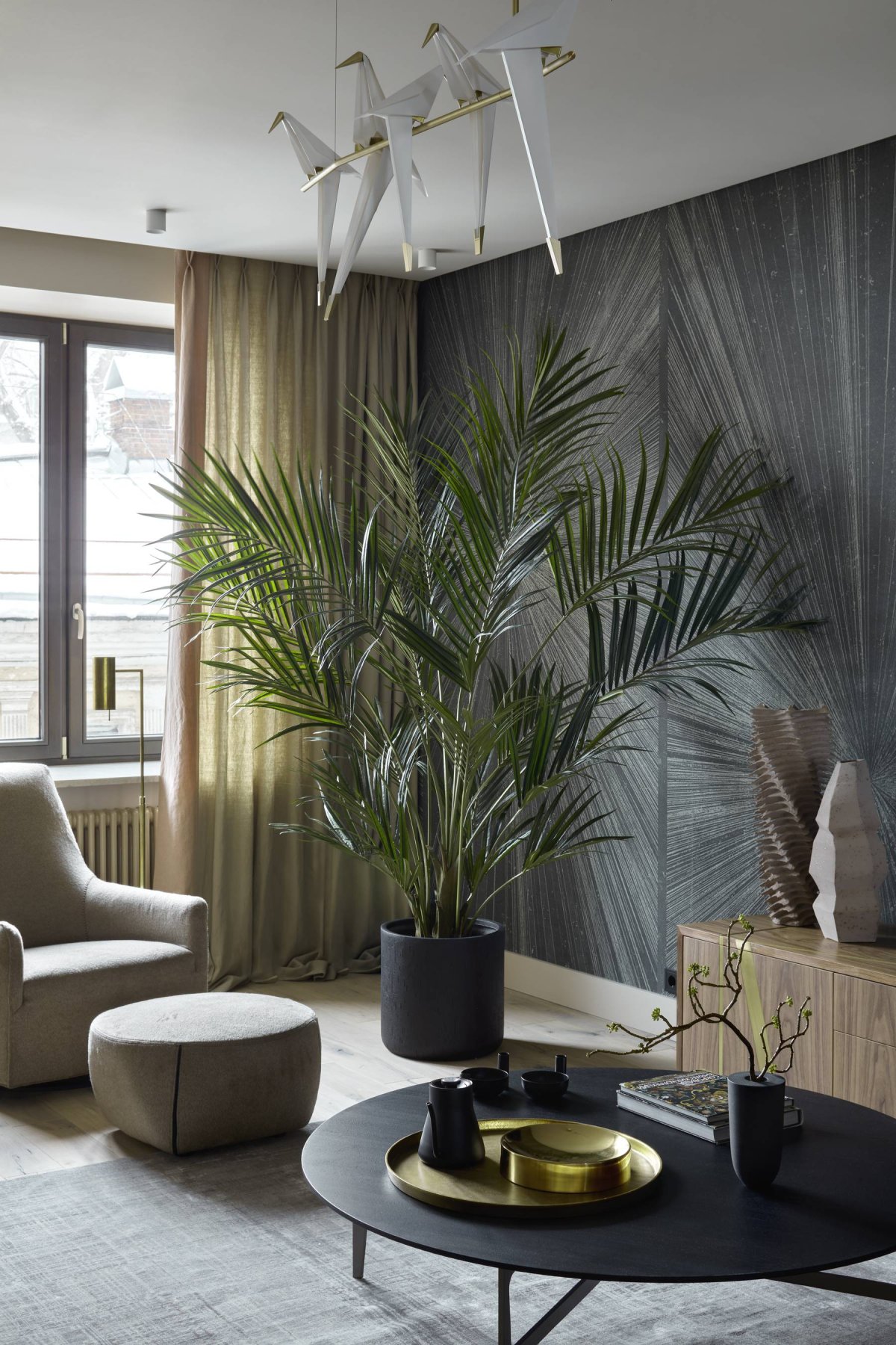 Кашпо Лечуза Квадро